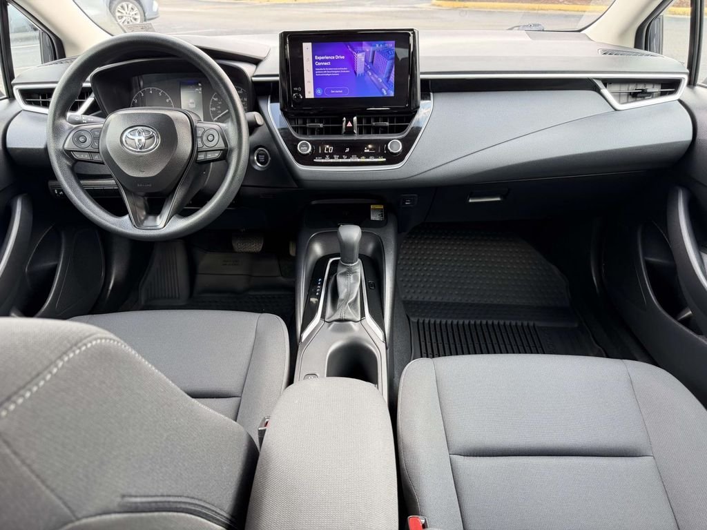 Certified Used 2025  Toyota LE image 2