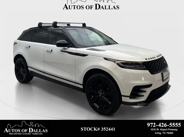 2023 Land Rover Range Rover Velar R-Dynamic S