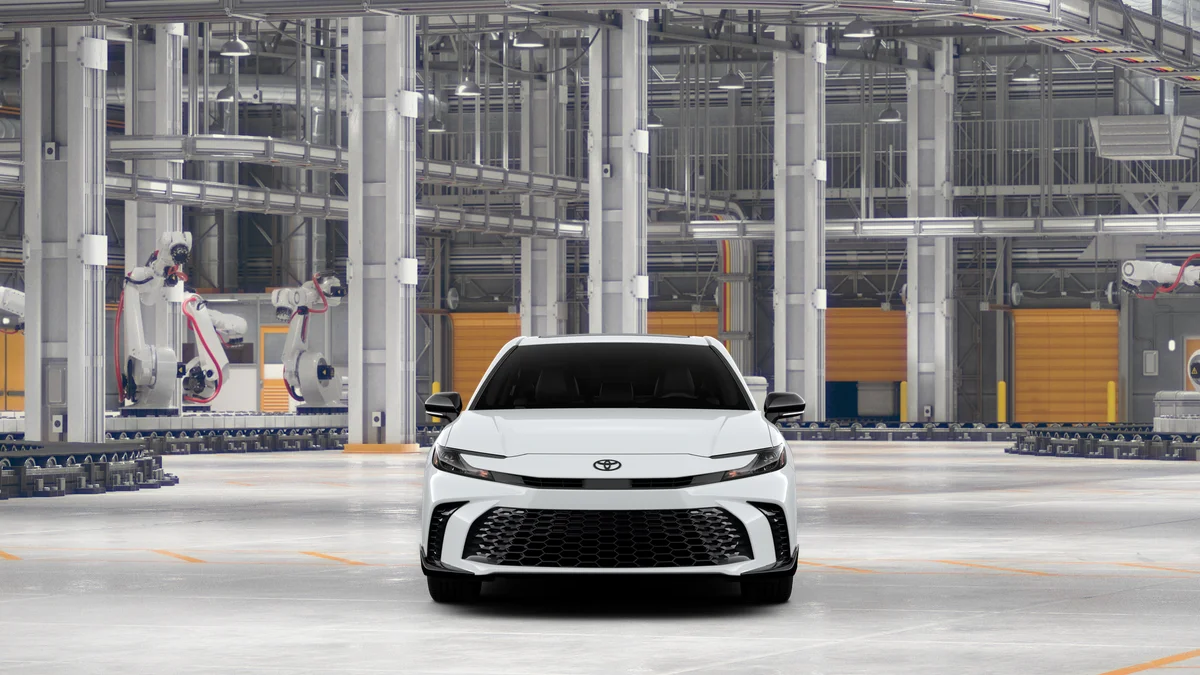 New 2026 Ice Cap Toyota Nightshade image 17
