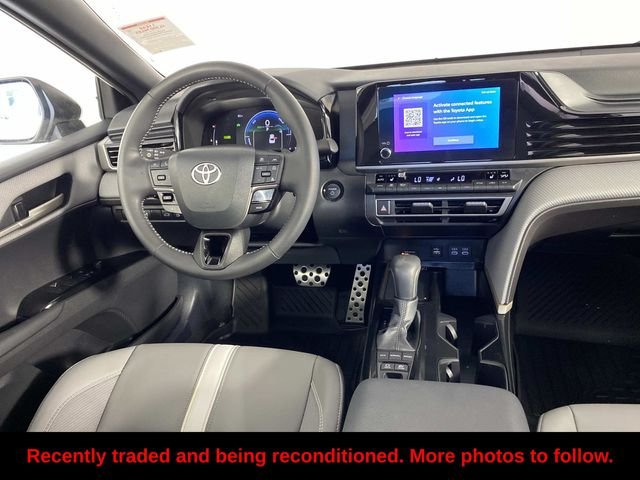 Used 2025 White Toyota SE image 14