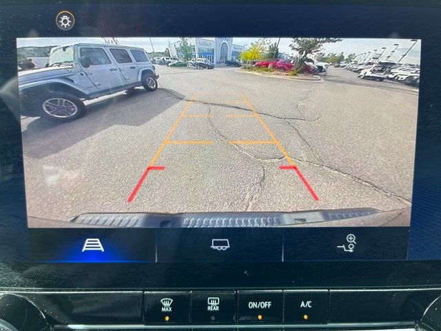 Used 2023 BLACK Chevrolet 4WD Trail Boss image 32