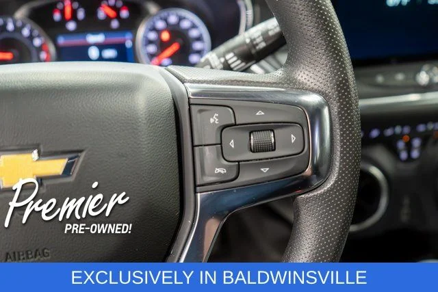 Used 2023 Red Chevrolet LT image 22