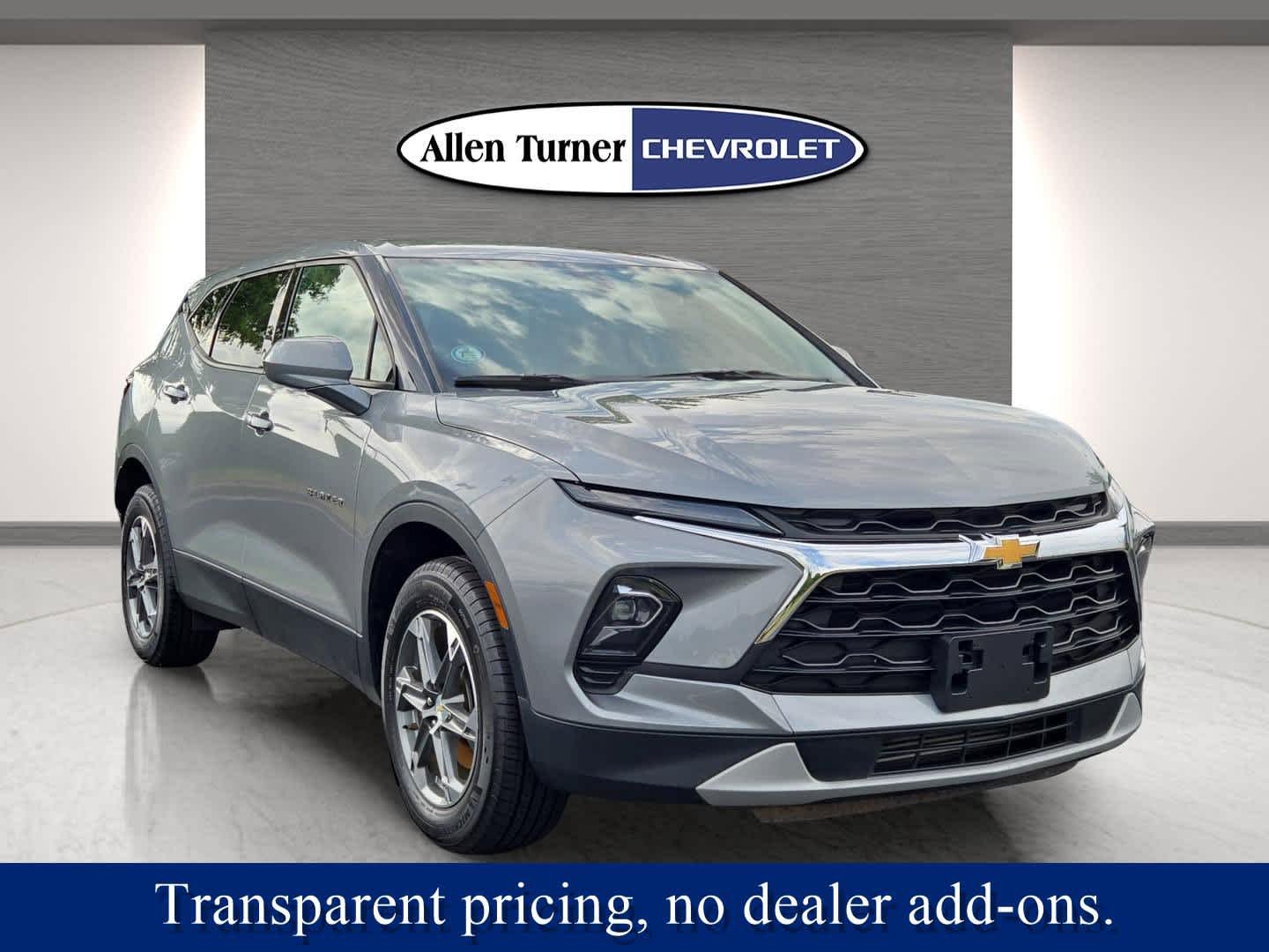 2023 Chevrolet Blazer