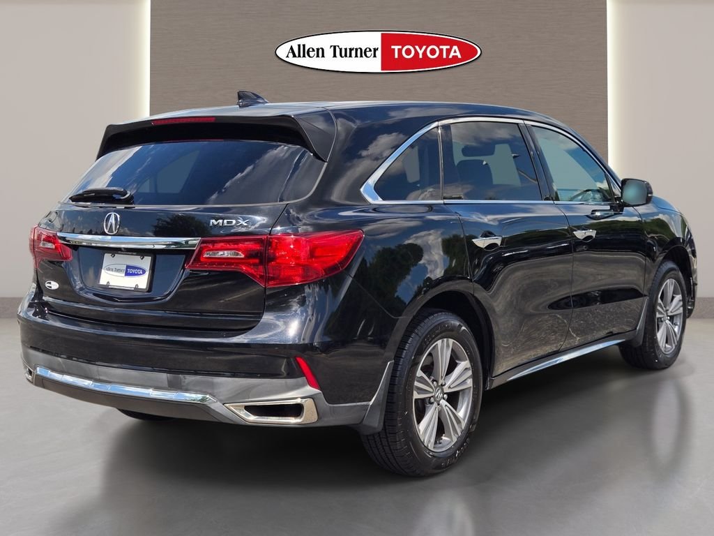 Used 2020 Black Acura 3.5L image 6