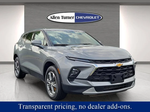 2023 Chevrolet Blazer 2.0T 2LT FWD's photo