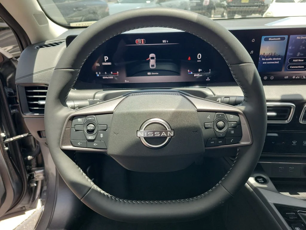 New 2026 Gray Nissan SV image 26