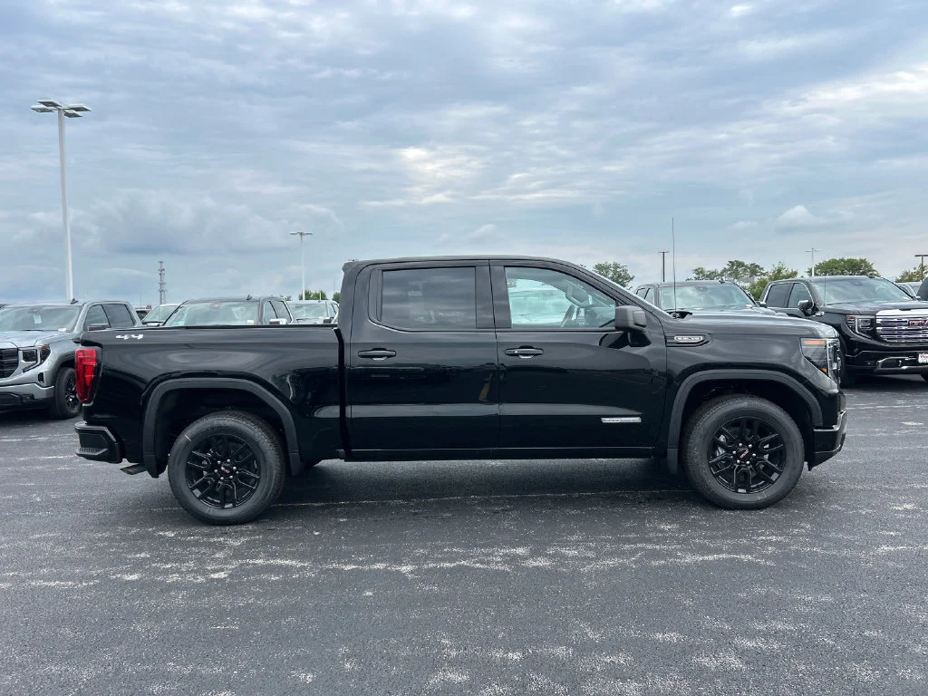2026 GMC Sierra 1500 Elevation - Photo 7