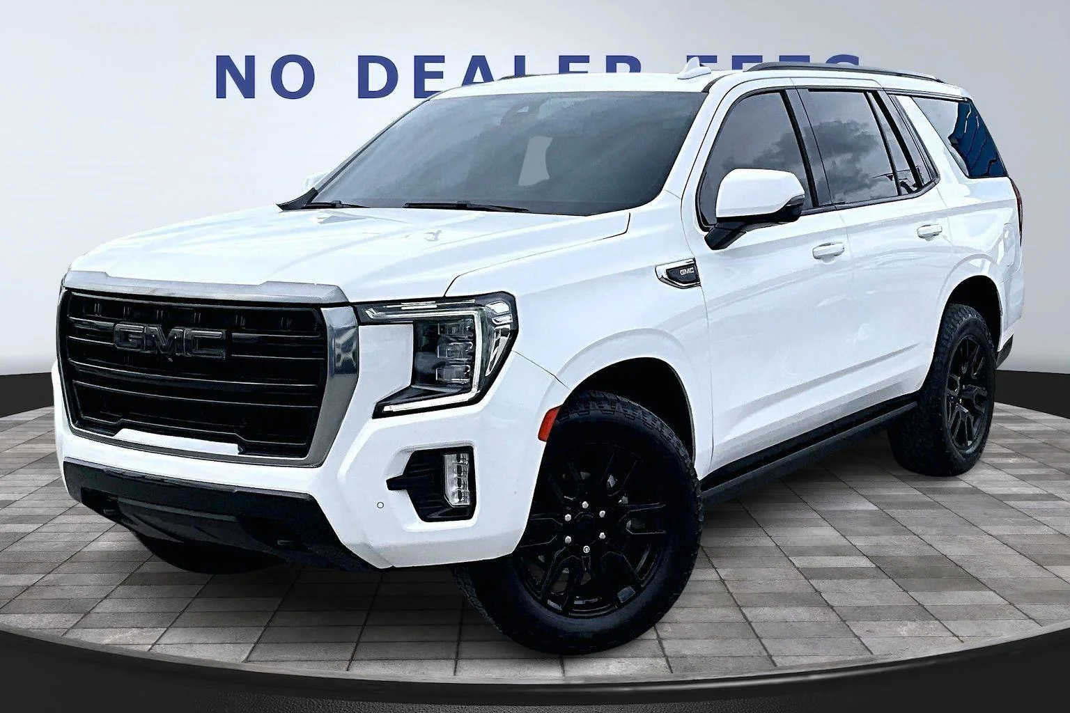 2021 GMC Yukon 4WD AT4's photo