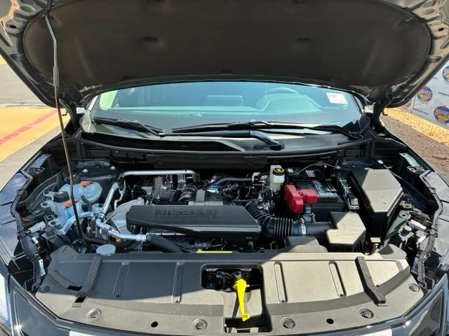 New 2026 Obsidian Green Nissan Rock Creek image 16