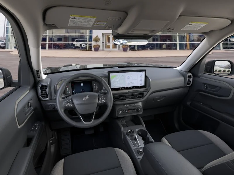 New 2026 Shadow Black Ford Big Bend® image 32