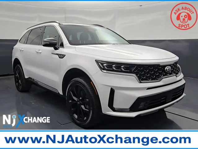 2021 Kia Sorento SX Sport Utility 4D
