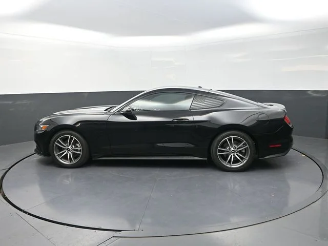 Used 2015 Black Ford EcoBoost Premium image 4