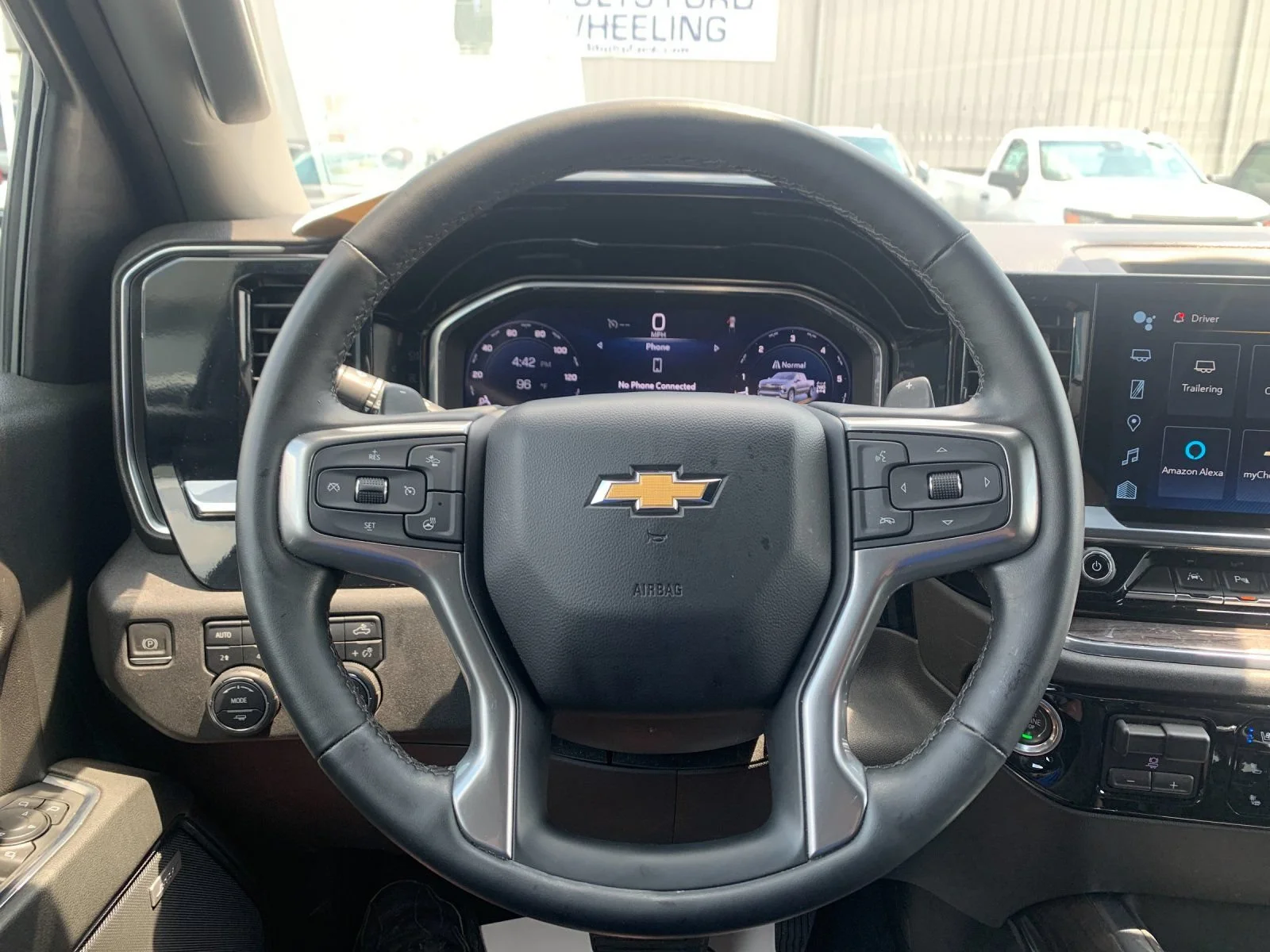 Used 2023 Black Chevrolet LTZ image 26