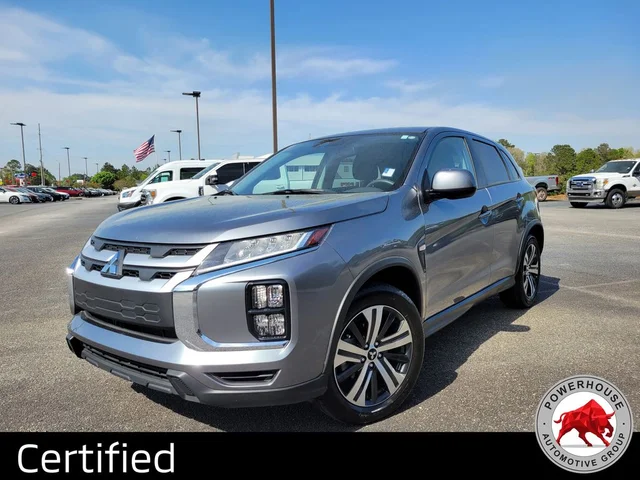 2025 Mitsubishi Outlander Sport 