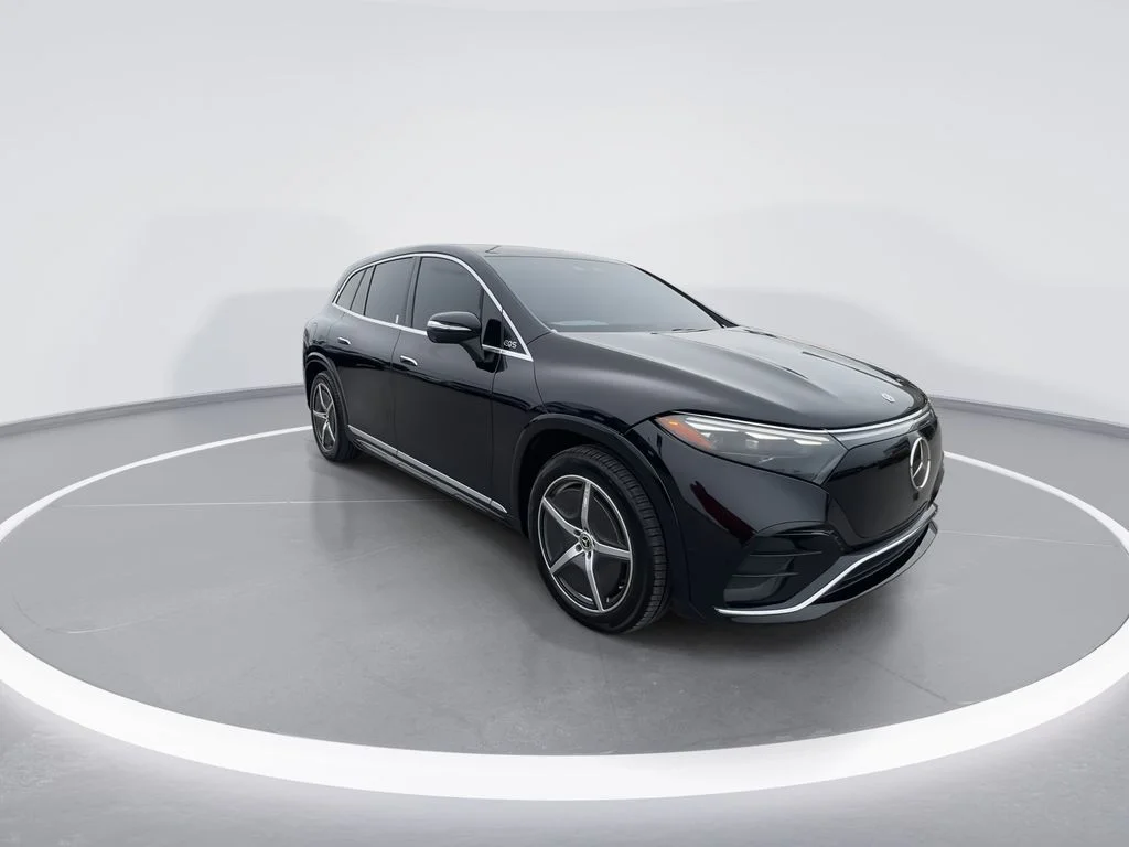 Used 2023 Black Mercedes-Benz 450 image 2