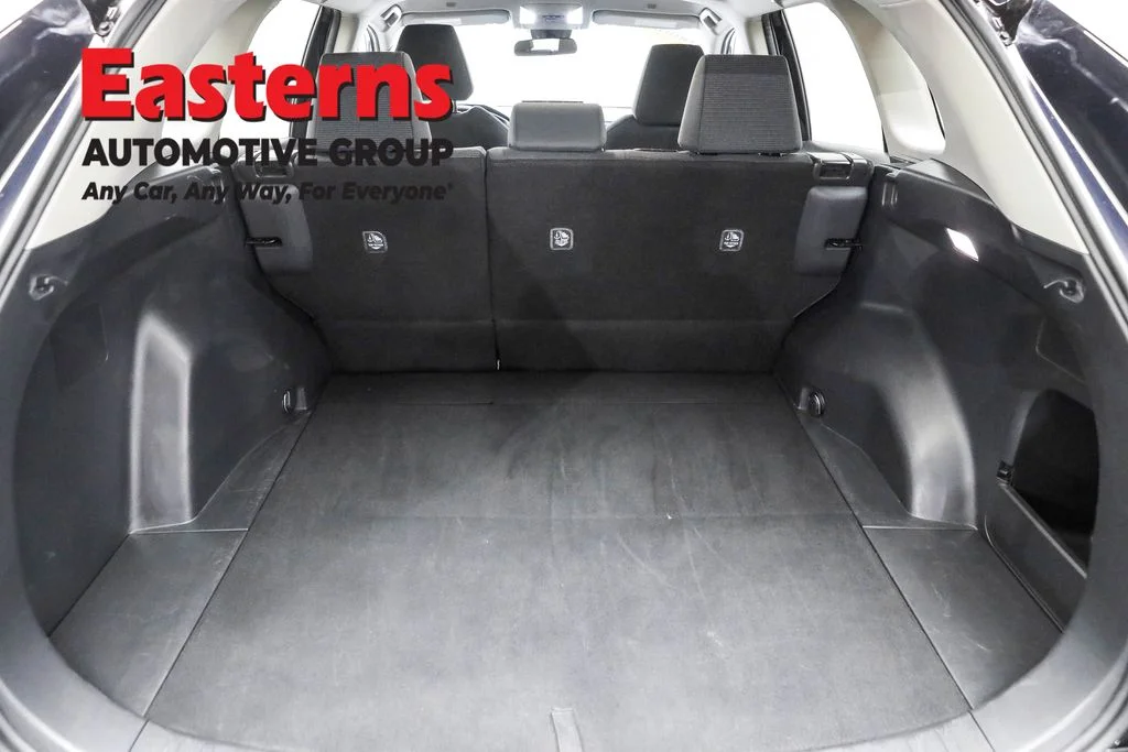 Used 2024 Black Toyota LE image 9
