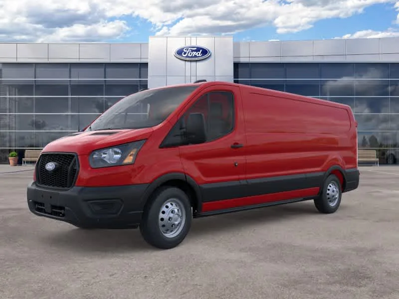 New 2026 RED Ford  image 2