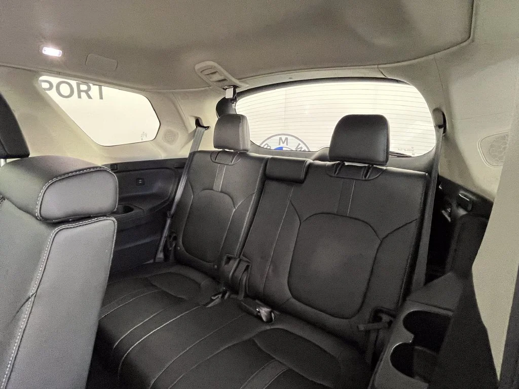 Used 2024 Platinum White Pearl Honda Touring image 21