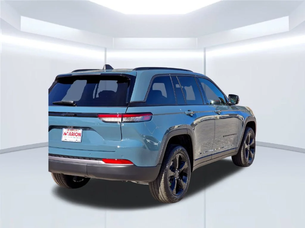 New 2027 Blue Jeep Limited image 40