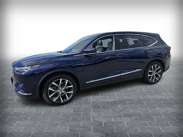 2022 Acura MDX SH-AWD w/Technology Package's photo