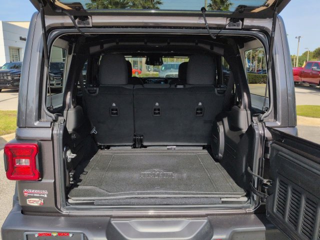 2026 Jeep Wrangler 4-Door Sport S - Photo 13