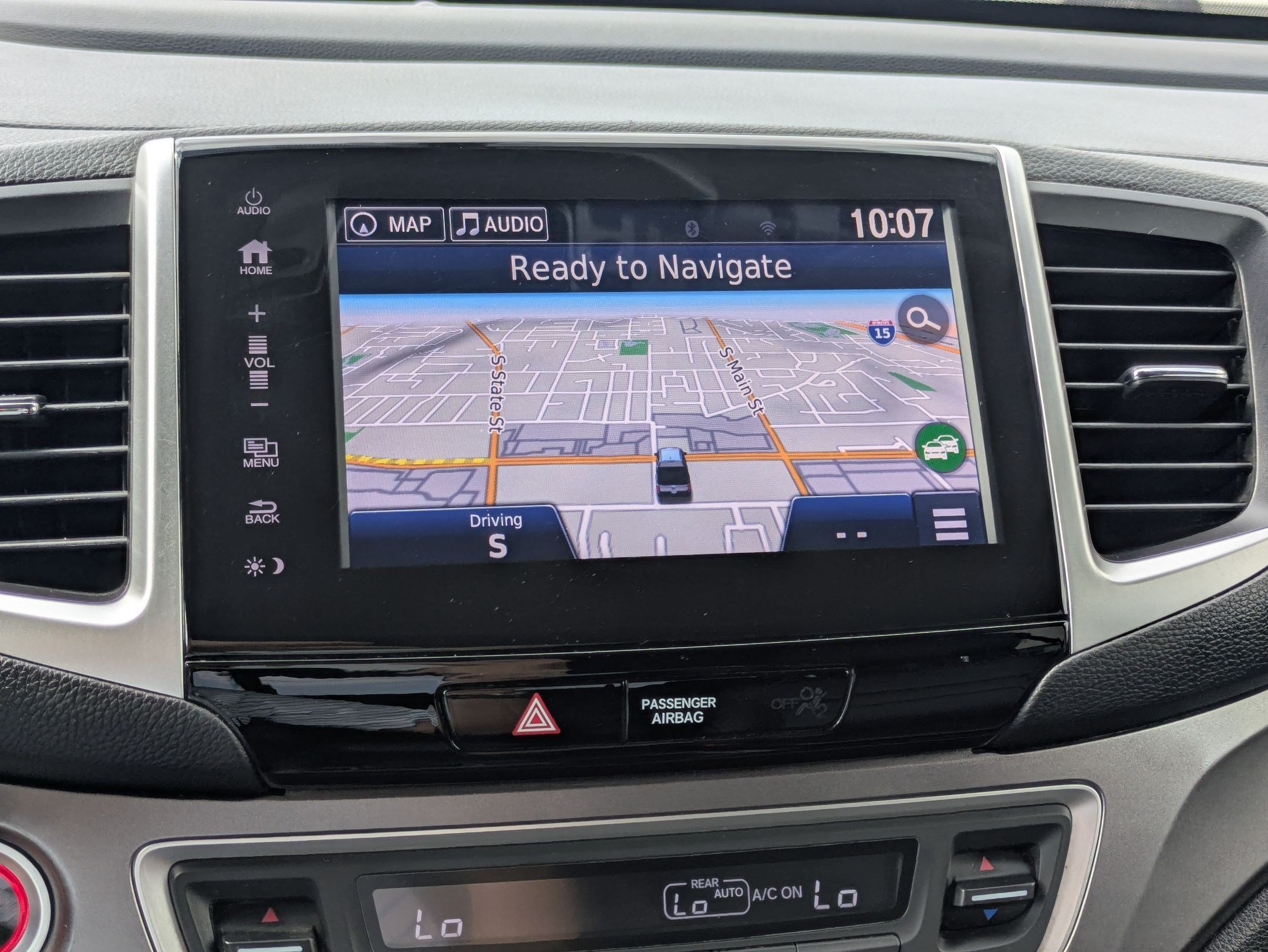 Certified Used 2019 Gray Honda RTL-T image 26