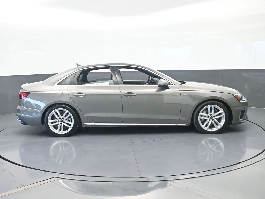 Used 2024 Gray Audi 45 S line Premium Plus image 7