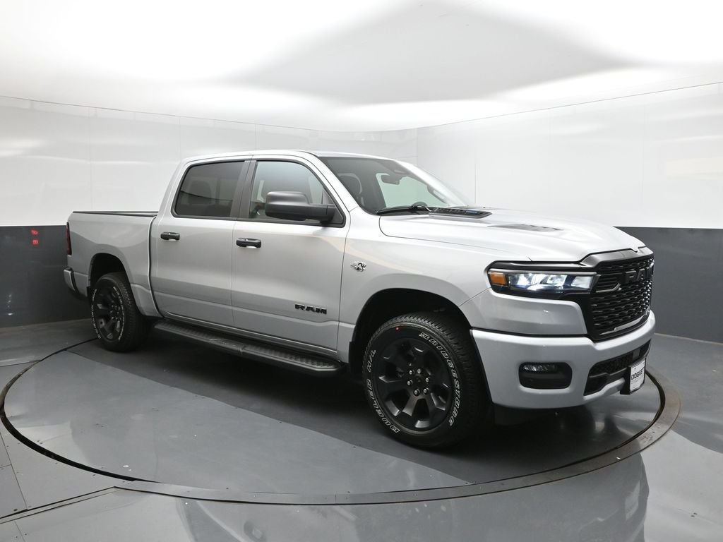 New 2026 Silver Zynith RAM Express image 26