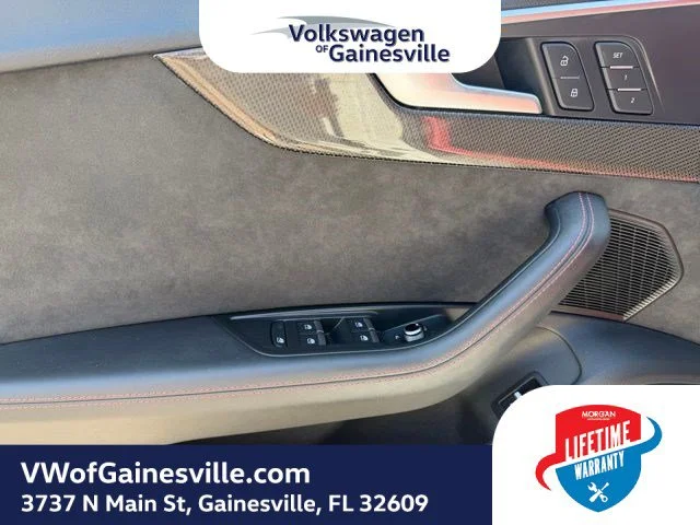 Used 2019 Glacier White Audi Premium Plus image 16