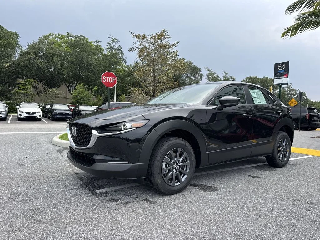 New 2026 Jet Black Mazda 2.5 S AWD image 28