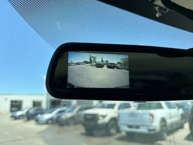 New 2026 White GMC Work Van image 12