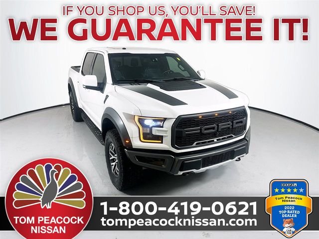 2017 Ford F-150 Raptor 4x4 SuperCrew 5-1/2 Box's photo