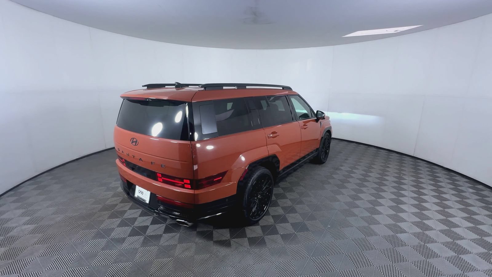 Used 2024 Terracotta Orange Hyundai Calligraphy image 8