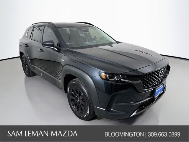 2025 Mazda CX-50 Hybrid