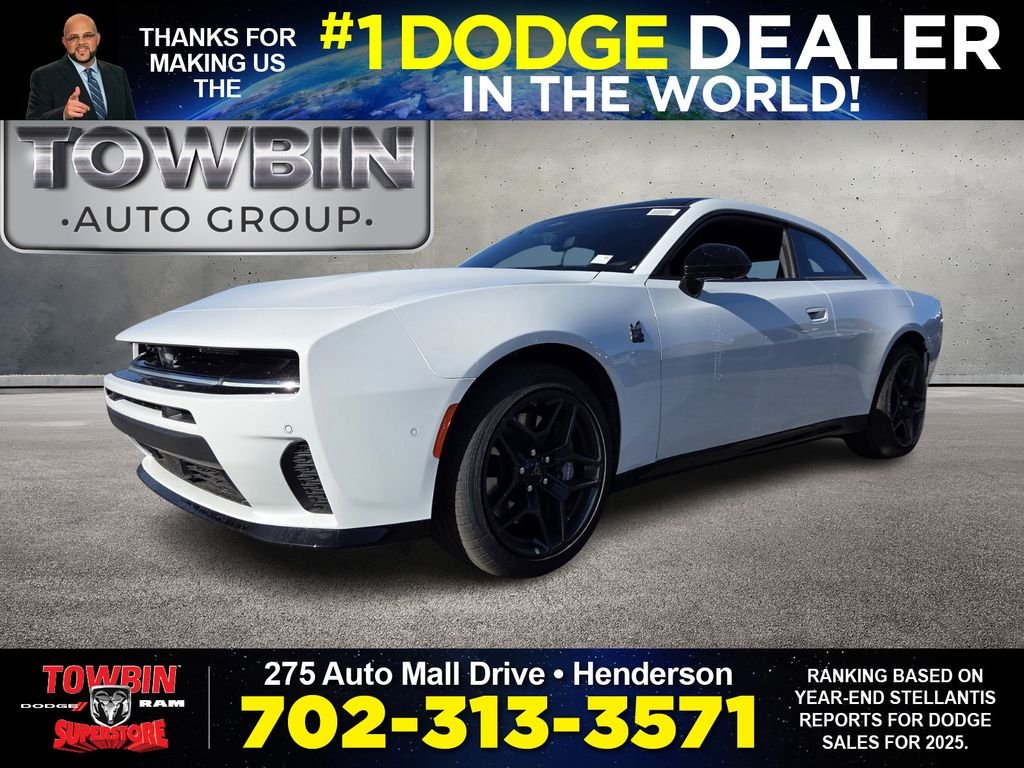 2026 Dodge Charger
