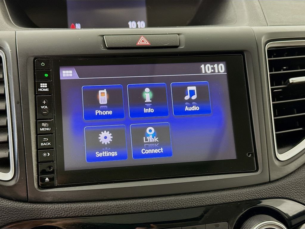 Used 2015 Blue Honda EX image 15