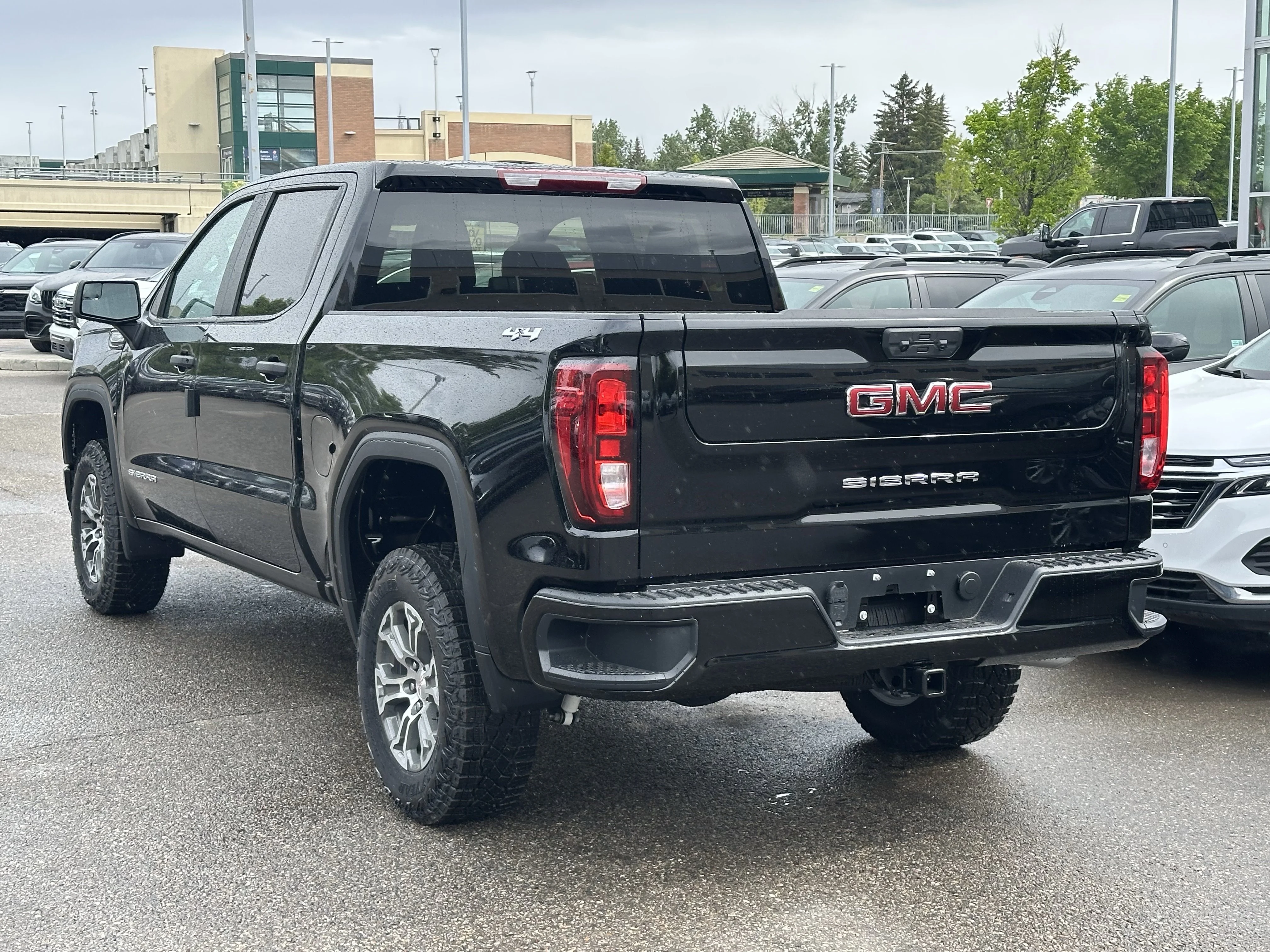 New 2026 Onyx Black GMC Pro image 4