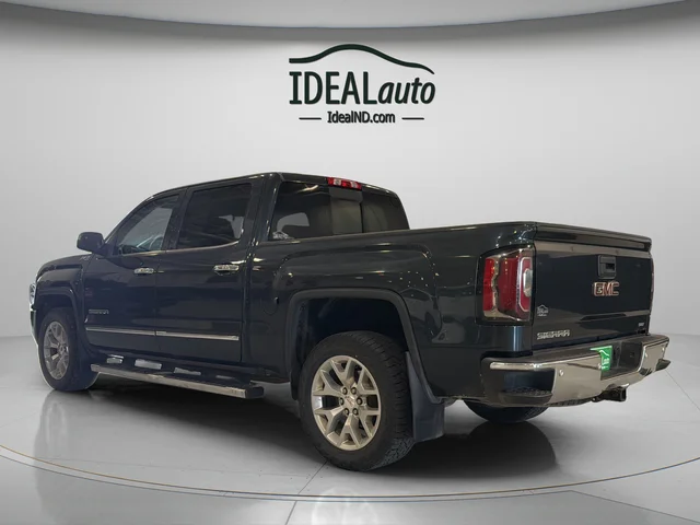 Used 2018 Gray GMC SLT image 11