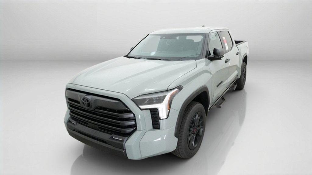 New 2026 Lunar Rock Toyota SR5 image 10