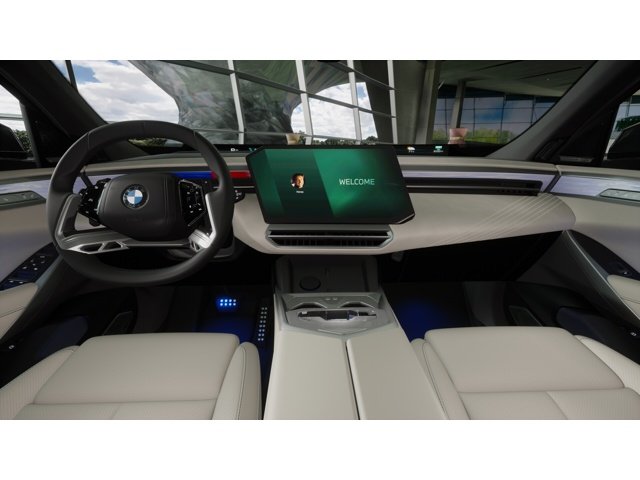 New 2027 Blue BMW X5 40 image 10