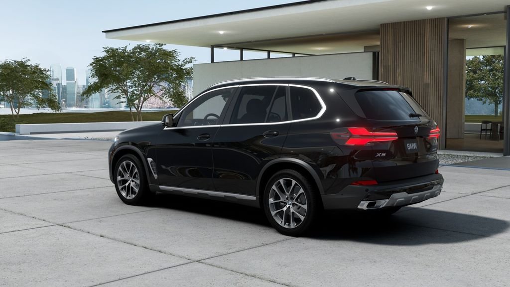 New 2026 Black Sapphire Metallic BMW xDrive40i image 25