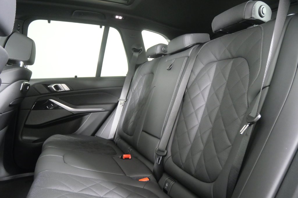 New 2026 Gray Metallic BMW M60i image 16