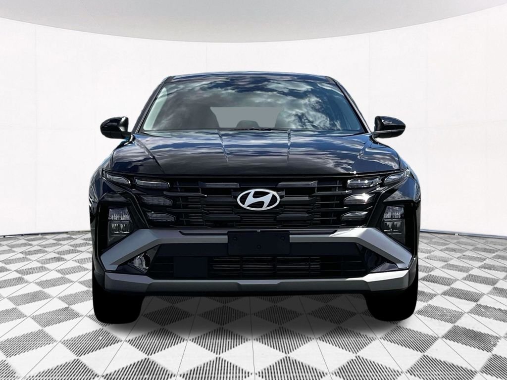 New 2026 Black Hyundai SE image 18