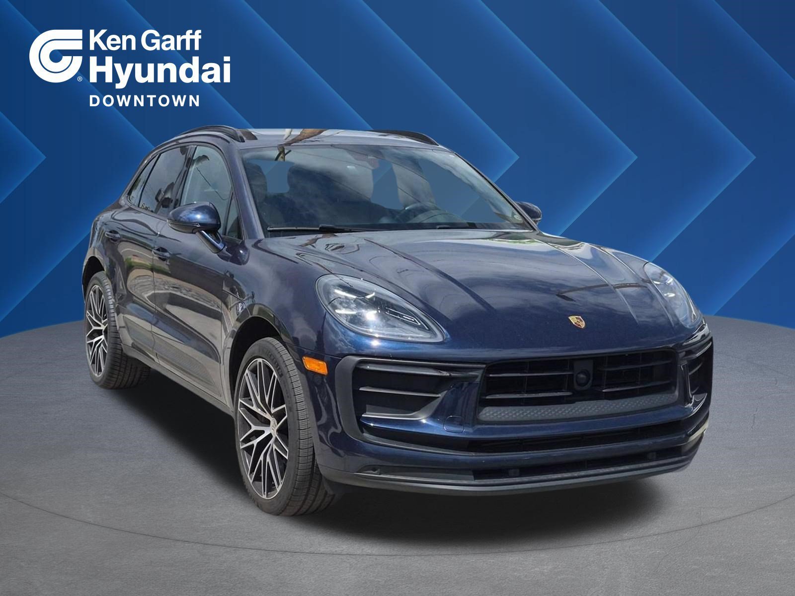 2023 Porsche Macan