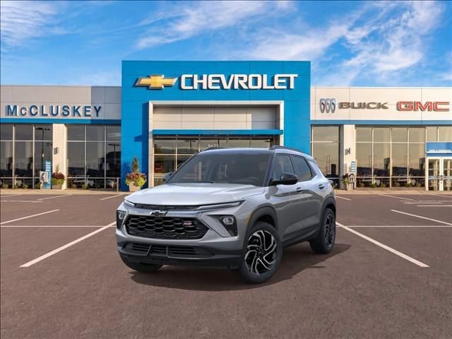 2026 Chevrolet Trailblazer RS - Photo 8