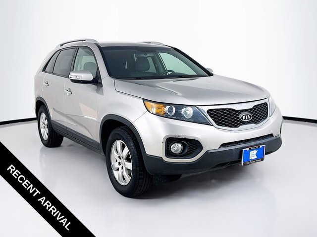 2013 Kia Sorento LX