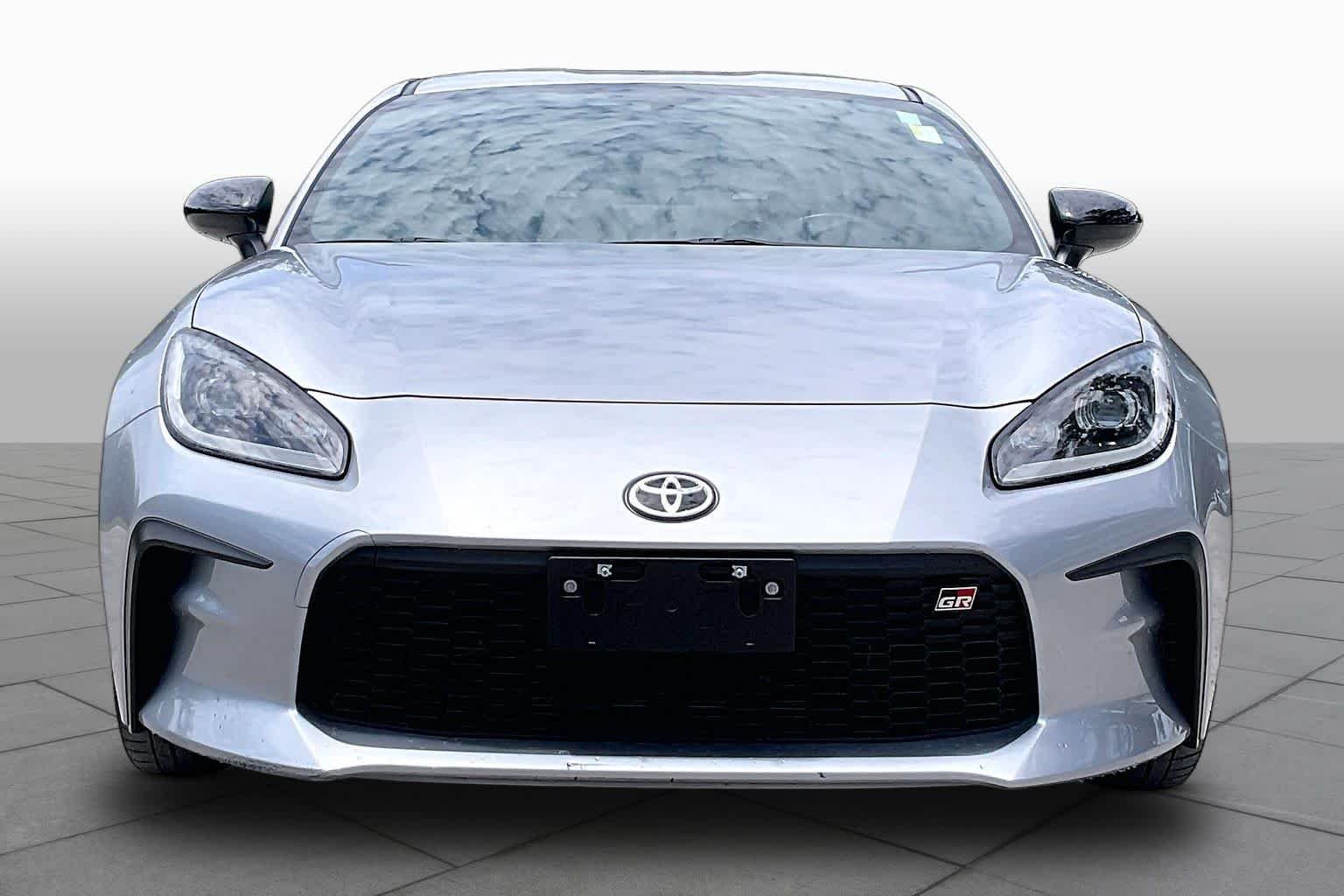 Pre-Owned 2025 Toyota GR86 Premium
