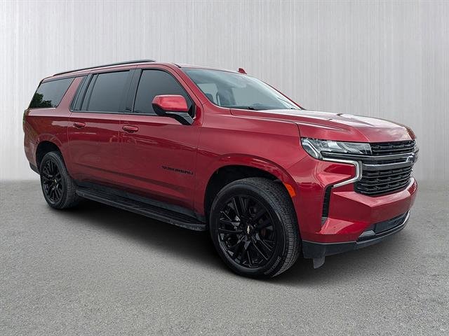 2021 Chevrolet Suburban