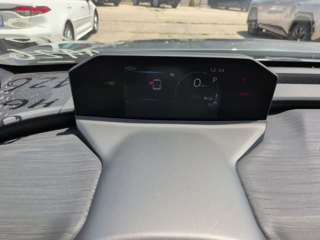 New 2026 Overcast Toyota  XSE image 17