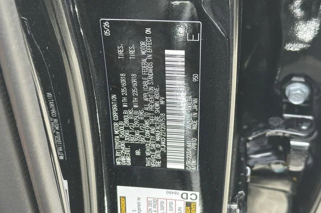 New 2026 Caviar Lexus PREMIUM PLUS AWD image 23